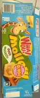Mollow gout noisette