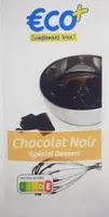 Chocolat pâtissier Eco+