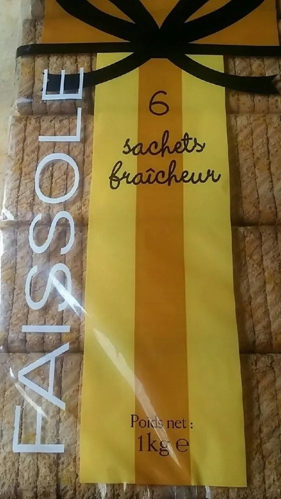 120 biscottes