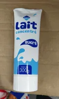 Lait concentré sucré