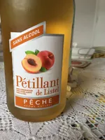Petillant de Listel peche