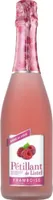 Pétillant de Listel Framboise