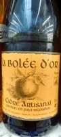 La Bolée d'Or (4.5%)