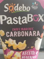 PastaBox Carbonara