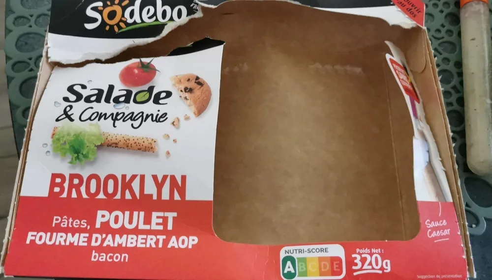 Salade Brooklyn