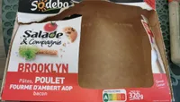 Salade Brooklyn