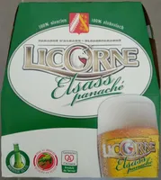 Licorne Elsass panaché