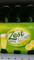Zeste zéro