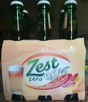 Zest zéro pamplemousse rose