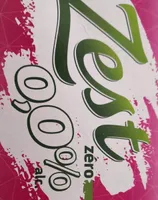 Zest saveur framboise