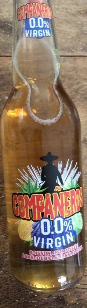 Bière sans alcool