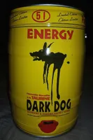 Darkdog party energy