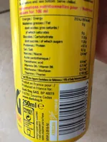 Dark Dog Energy Drink - Nouvelle Recette A La Taurine