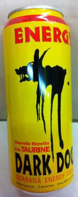 Energy Dark Dog