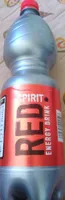 Spirite RED energy drink