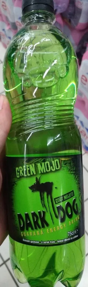 Green Mojo