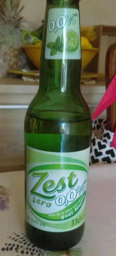 Zest zéro