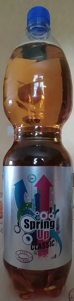 Spring up classic avec taurine