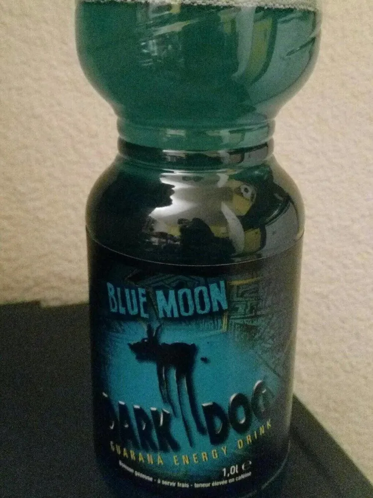 Blue moon