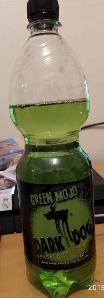 Green Mojo