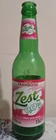 Zest 0% framboise