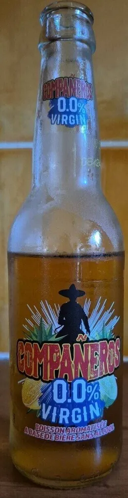Bière sans alcool