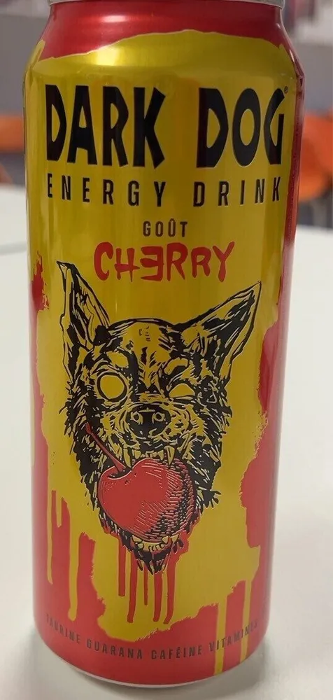 Dark Dog Cherry