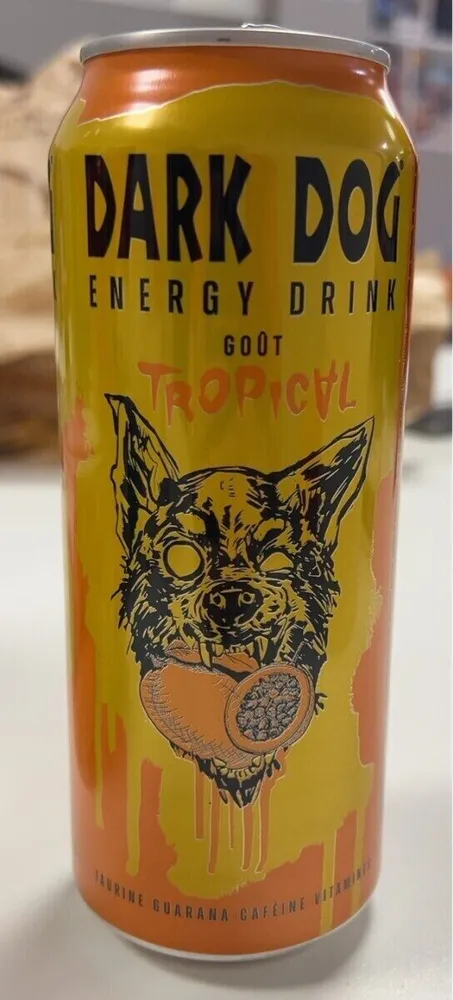 Dark Dog Tropical