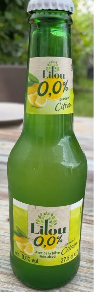 Lilou Citron 0%