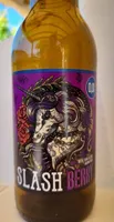 Bierre sans alcool aromatisée