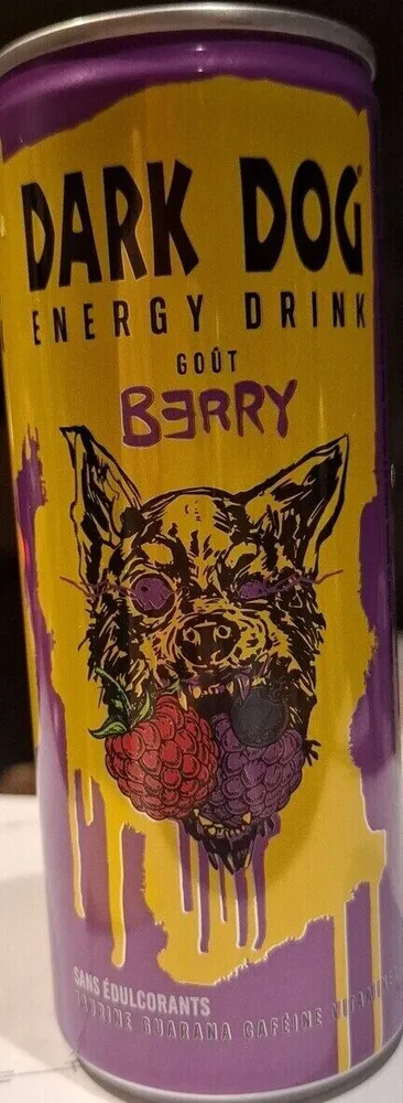 Dark Dog Berry