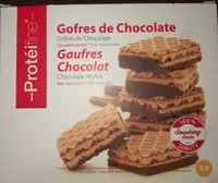 Gaufres chocolat