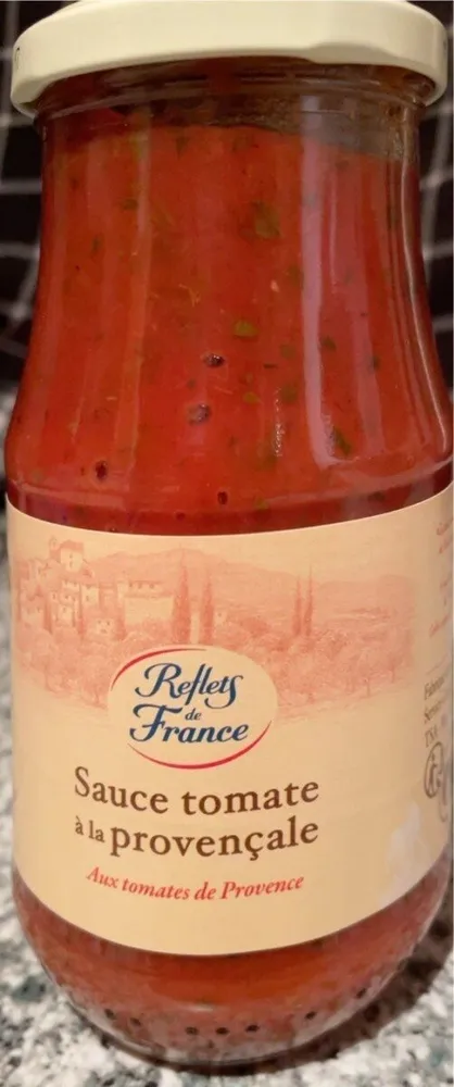 Sauce Tomate à la Provençale