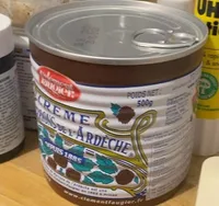 Crème de marrons