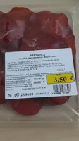 Bresaola