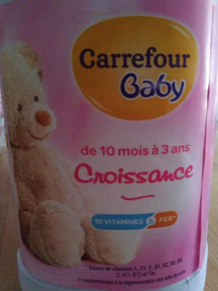 Carrefour baby