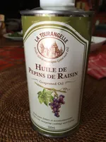 Huile de pépins de risin