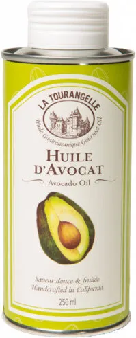 Huile d'avocat