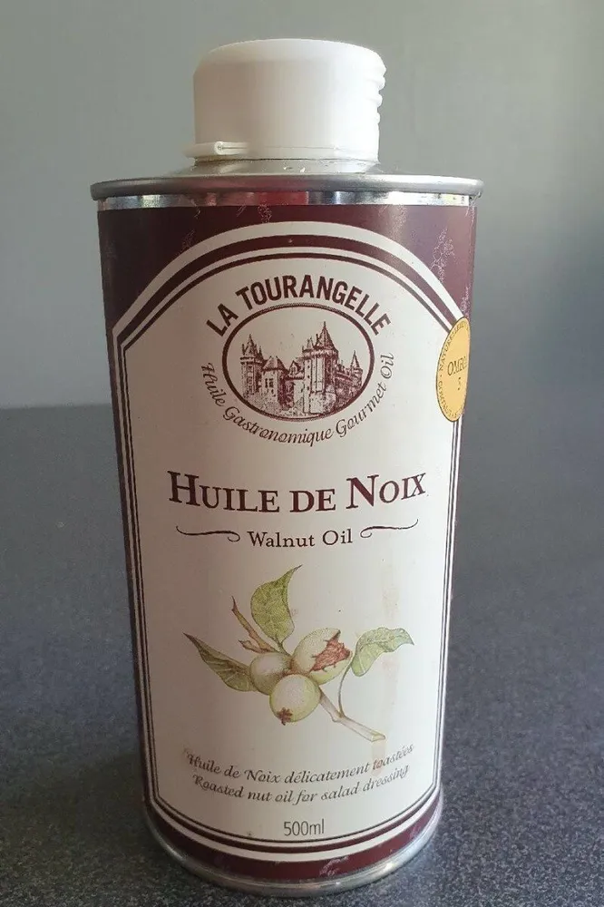 Huile de noix