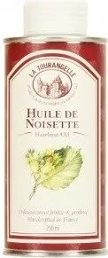 Huile de noisette