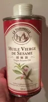Huile de Sésame