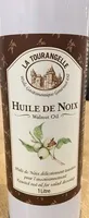 Huile de noix