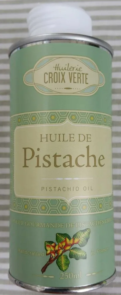 Huile de Pistache