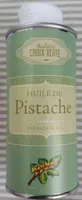Huile de Pistache