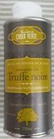 Huile de pépins de raisin aromatisée à la Truffe noire
