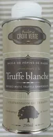 Huile de pépins de raisin aromatisée à la Truffe blanche