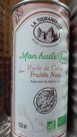Huile de colza fruitée noix
