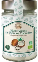 Huile Vierge de Noix de Coco Bio