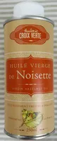 Huile vierge de Noisette
