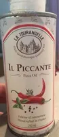 La Tourangelle Il Piccante Chilli Oil